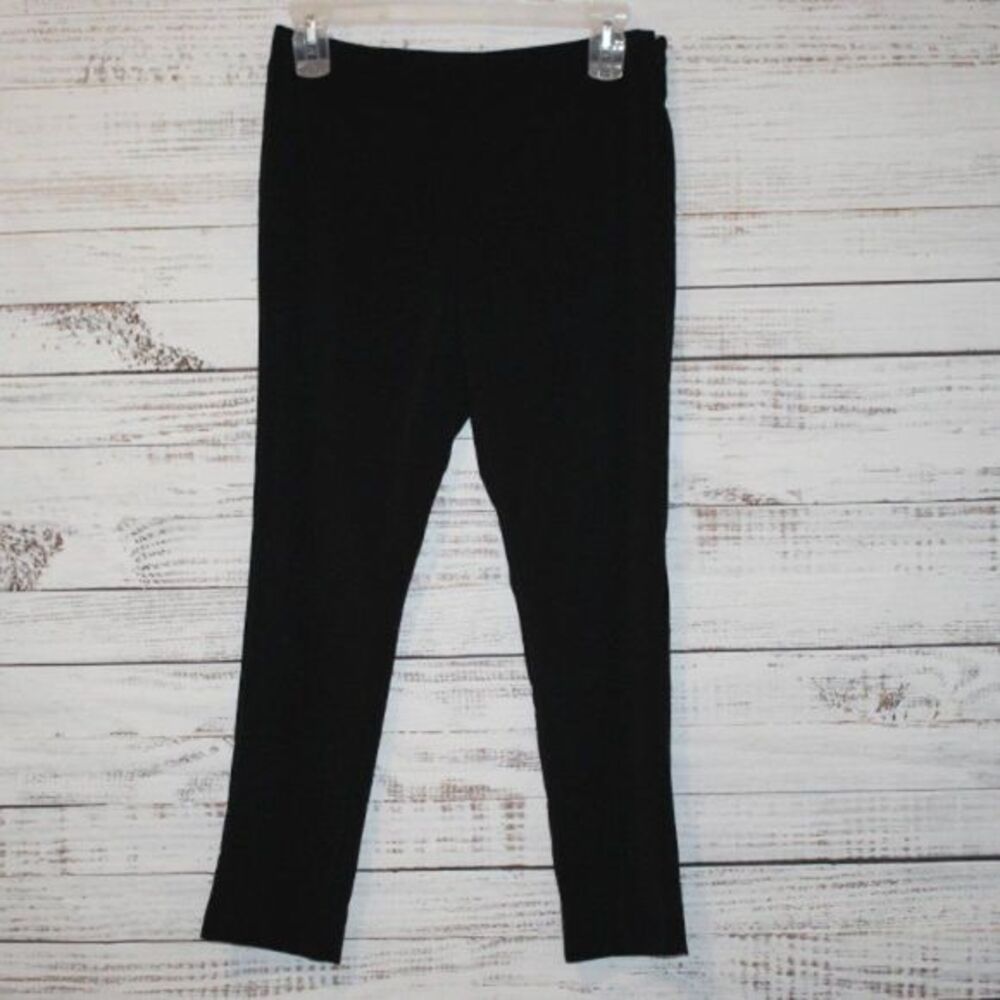 Harve Benard Black Dress Pants Size 8